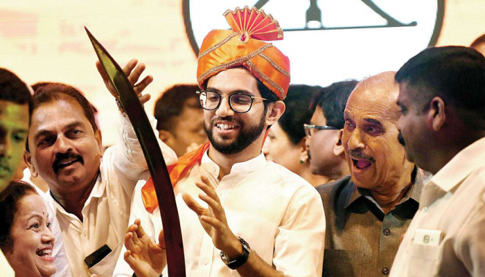 'आदित्योदया'साठी वरळी मतदारसंघाचीच निवड का?