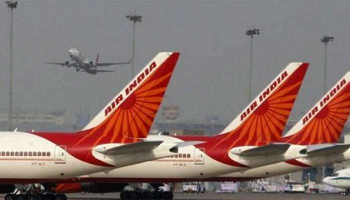 'एयर इंडिया'कडून महात्मा गांधींच्या आठवणीत खास पोट्रेट