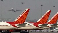 'एयर इंडिया'कडून महात्मा गांधींच्या आठवणीत खास पोट्रेट