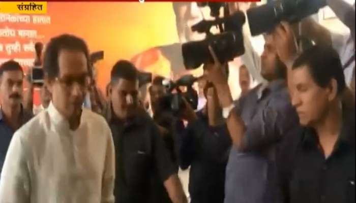  'या' नेत्याचा शिवसेनेला अखेरचा 'जय महाराष्ट्र'