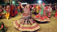 झी युवा दांडिया : आपल्या आवडत्या 'युवा' कलाकारांसह खेळा गरबा