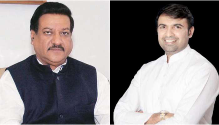 कराडमध्ये पृथ्वीराज चव्हाण यांना भाजपाच्या भोसलेंचं आव्हान 