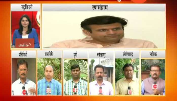 Ground Report On Last Day Of To Take Back Candidate Form Of Vidhan Sabha Election 2019