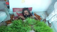 जागतिक शांततेसाठी नवरात्रीत अनोखी तपस्या