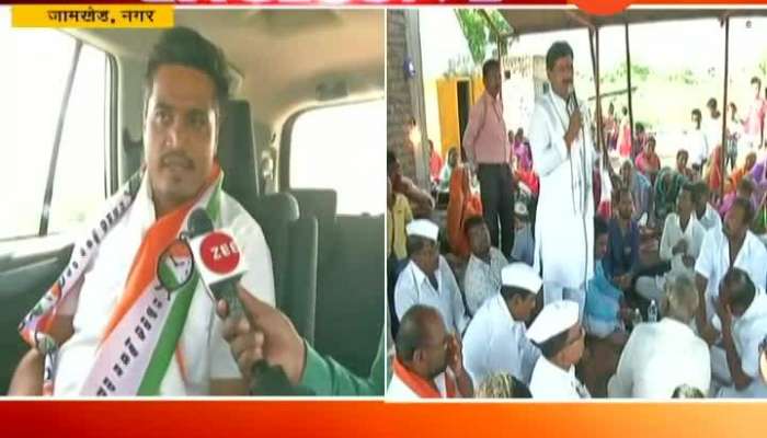 NCP Leader | Rohit Pawar Exclusive On Karjat Jamkhed Election Constituency