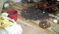 भिकाऱ्याच्या घरात लाखोंचं घबाड; पोती भरुन चिल्लर आणि...