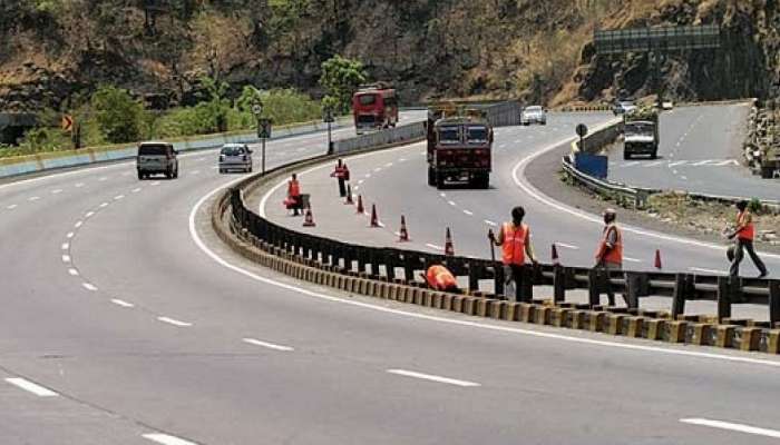 मुंबई - पुणे एक्स्प्रेसमार्गावर ब्लॉक, यावेळेत वाहतूक बंद