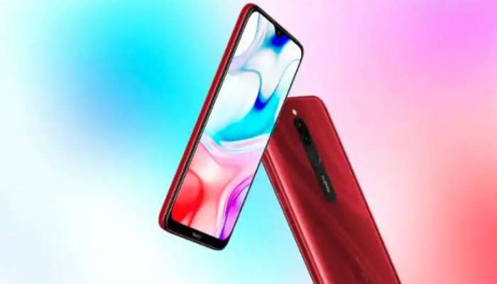 भारतीय बाजारात 'शाओमी'चा Redmi 8 स्मार्टफोन लॉन्च