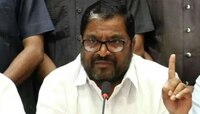 पदाधिकाऱ्यांवर गुन्हे दाखल केल्याने राजू शेट्टी आक्रमक 