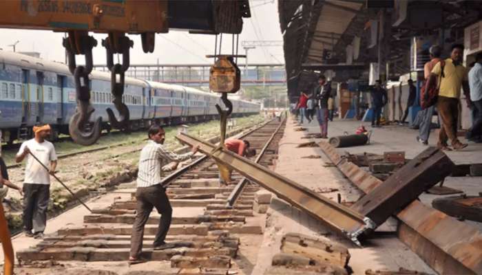 भंगार विकून भारतीय रेल्वेने कमवले कोट्यवधी रुपये 