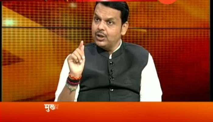 CM Devendra Fadnavis On Various Issue In Maharashtra Assembly Election