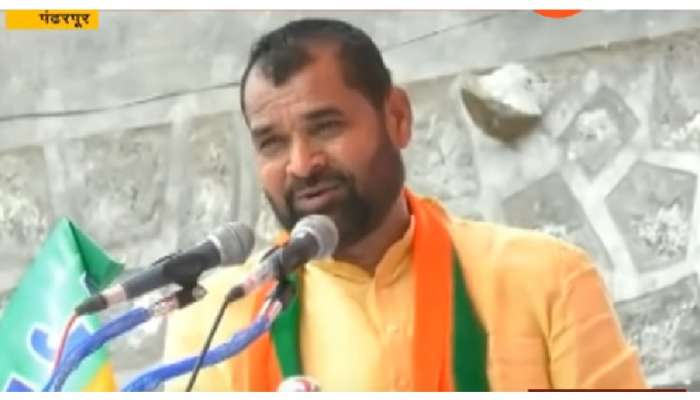 पवारसाहेब, 'तुम्हीही एकदा जेलची हवा खावून पाहा ना'