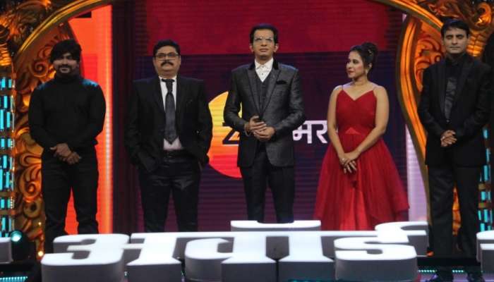 'चला हवा येऊ द्या'च्या विनोदवीरांना मिळालं एक सुंदर सरप्राईज