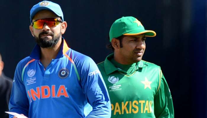 टी-२० वर्ल्ड कपआधी भारत-पाकिस्तान मॅचचा घाट