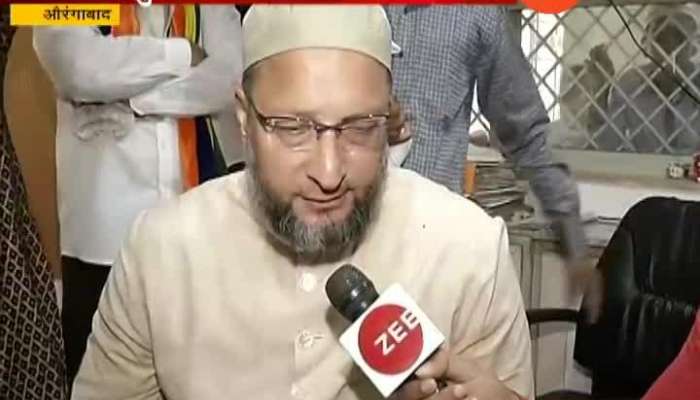 Aurangabad MIM Leader Asaduddin Owaisi On Bharat Ratna