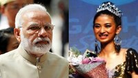 मोदी भेटले तर काय म्हणशील? सौंदर्य स्पर्धेत तरुणीला विचारला प्रश्न...