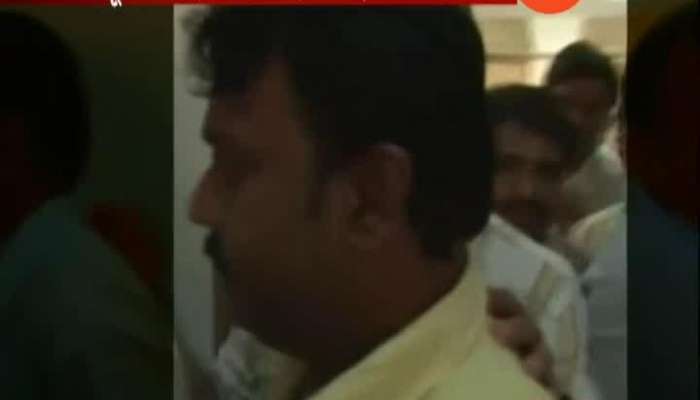 Solapur MLA Ramesh Kadam Arrest By Police