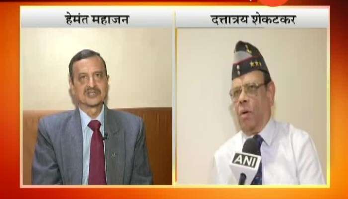 Retired Brig And Lt Genral Praised Indian Army For Action On POK