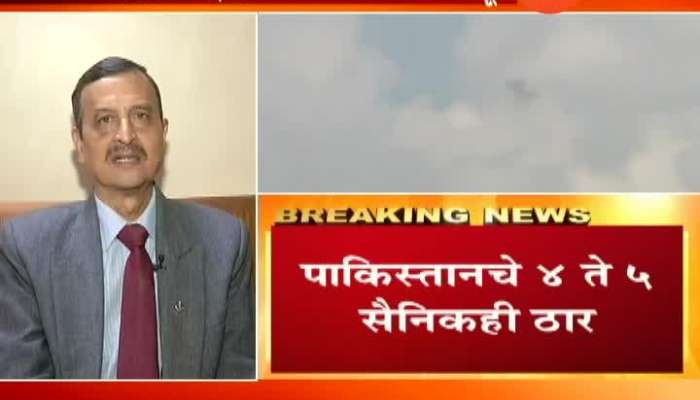 Brig Hemant Mahajan On Indian Army Attack And Destroyed POK Terror Camp