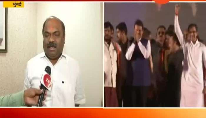 Mumbai Shiv Sena Leader Anil Parab On Rebel