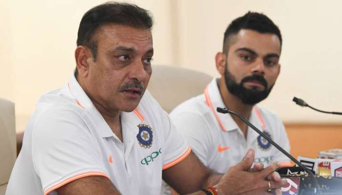 म्हणून शास्त्री म्हणाले, 'खड्ड्यात गेली खेळपट्टी'