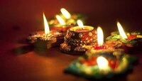 दिवाळीच्या 'या' पाच दिवसांचं महत्त्वं माहितीये?