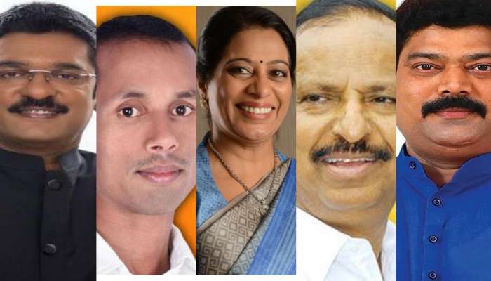 ठाणे-पालघर विधानसभा निवडणुकीचा अंतिम निकाल 