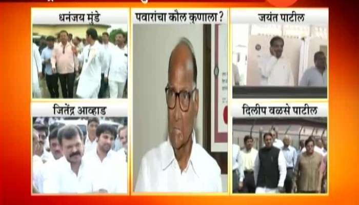 NCP Candidates In Race To Become Opposition Leader