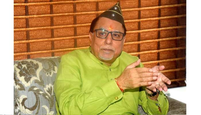 जपानी तंत्रज्ञानाच्या मदतीने शेतकऱ्यांचं उत्पन्न वाढवण्यावर भर - डॉ. सुभाष चंद्रा