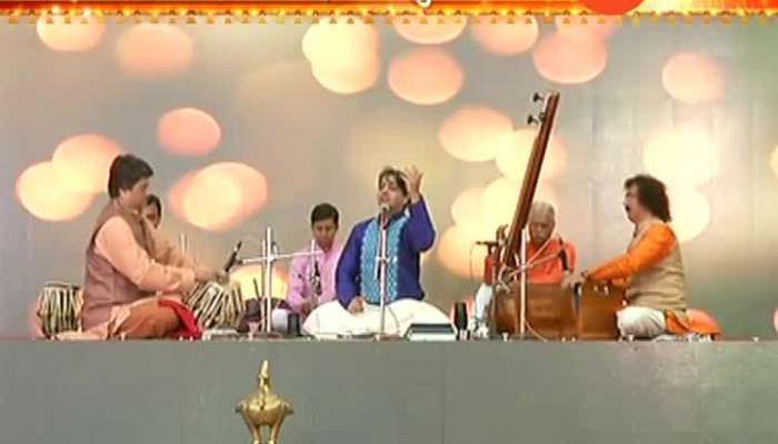 Diwali Pahat In Nashik onkar dadarkar sing song