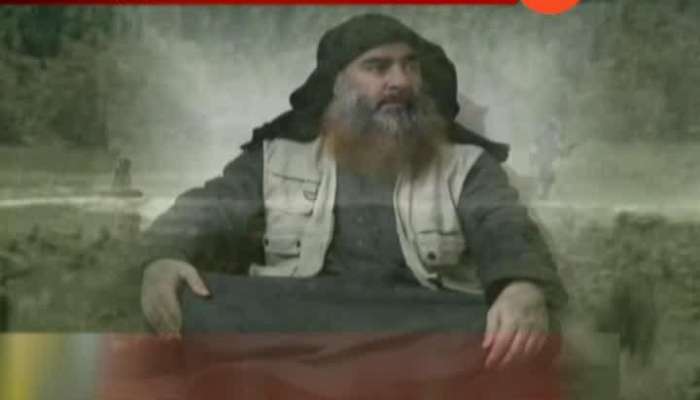 ISIS Leader Abu Bakar Al Bagdadi Died In US Raid