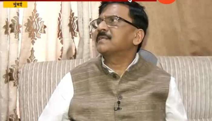 Mumbai Shiv Sena MP Sanjay Raut Exclusive 28 October 2019