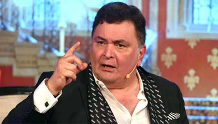 ... आणि छायाचित्रकारांवर भडकले ऋषी कपूर