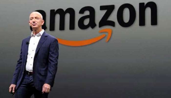 Amazonचे संस्थापक जगातील सर्वात श्रीमंत व्यक्ती; संपत्तीचा आकडा...