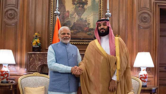 भारत आणि सऊदी अरबमध्ये होणार मोठा करार