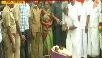 बोअरवेलमध्ये पडलेल्या 2 वर्षीय सुजीतचा मृत्यू