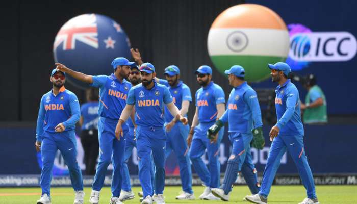 टीम इंडिया दहशतवाद्यांच्या निशाण्यावर