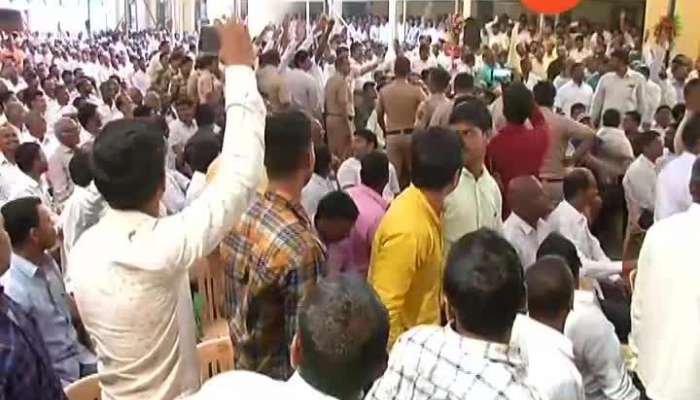 Kolhapur Gokul Sabha May Be Controversial Update 
