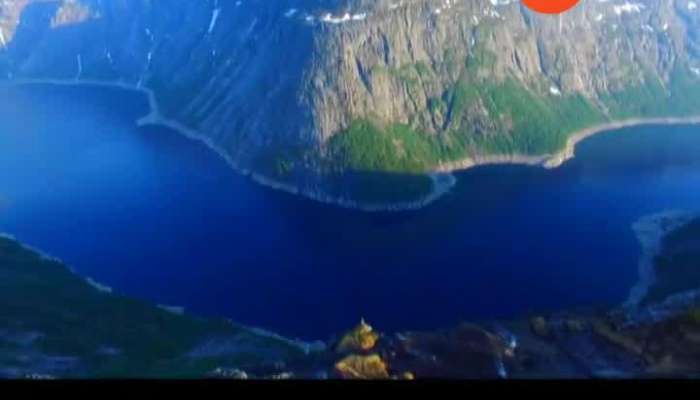 Norway’s Trolltunga sees record year with drop in rescues