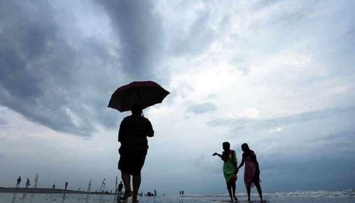 हवामान विभागाकडून 'या' भागात मुसळधार पावसाची शक्यता