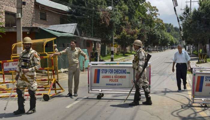 उद्यापासून जम्मू काश्मीर आणि लडाख केंद्रशासित 