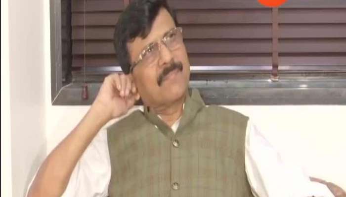Shiv sena still firm on stand clarifies Sanjay Raut