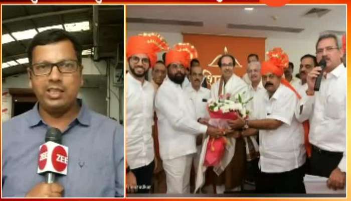 Uddhav Thackeray Criticise BJP On CM Seat