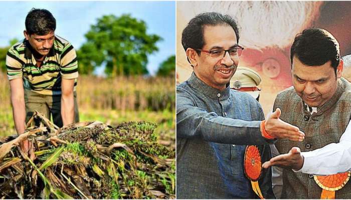 'शेतकऱ्यावर आत्महत्येची वेळ आणि नेते मंत्रीपदाच्या शर्यतीत मश्गूल'