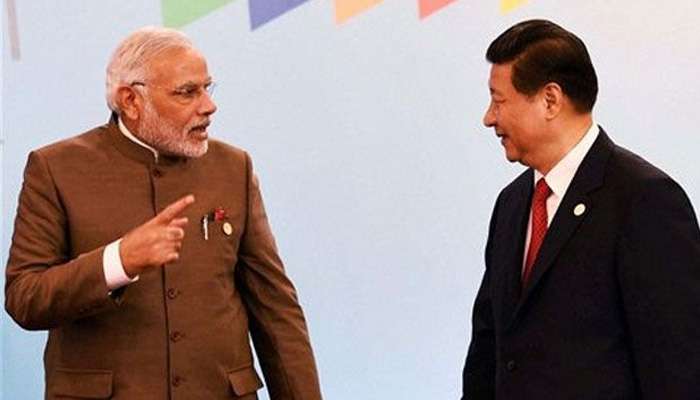लडाख आणि जम्मू काश्मीरच्या द्विभाजनावर टीका करणाऱ्या चीनला  भारताने सुनावलं