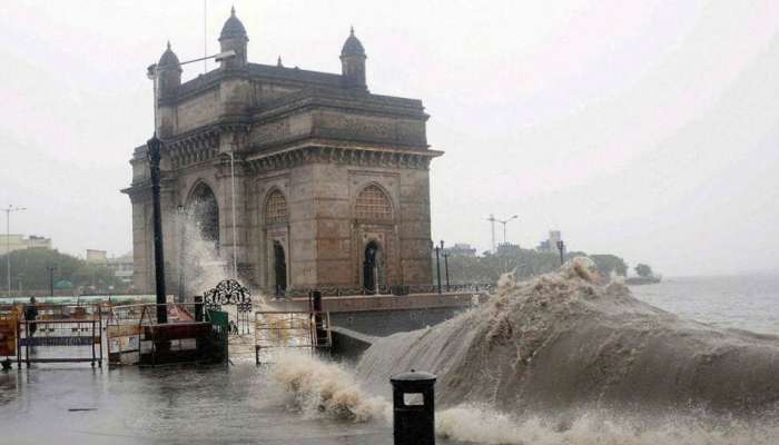 २०५० पर्यंत मुंबई-ठाणे-नवी मुंबई या शहरांना जलसमाधी मिळणार