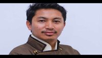 लडाखच्या 'त्या' खासदाराकडून मराठमोळ्या तरूणाचं कौतुक 