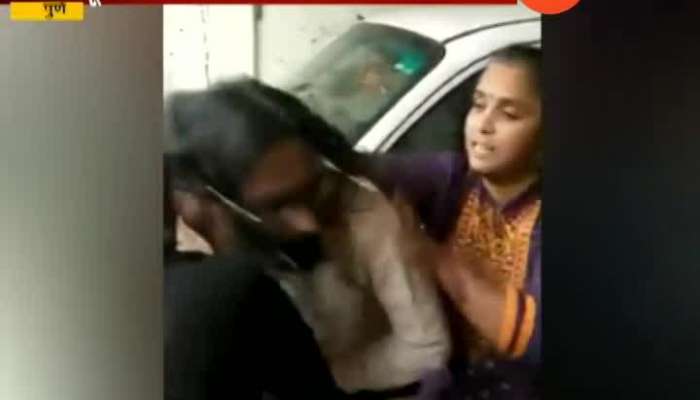 Pune womens beaten Bhondu Baba