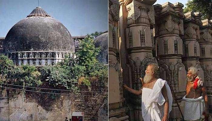 अयोध्येत हिंदू-मुस्लीम समाजातर्फे शांतता कायम राखण्याचं आवाहन