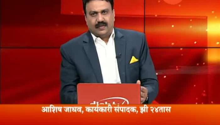 RokhThok On Maharashtra Asthir Janta Sambrbhmat 05Th Nov 2019